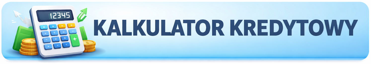 Kalkulator kredytowy