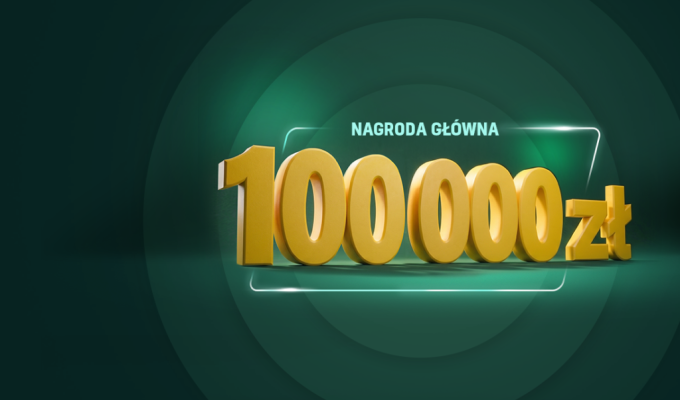 Nagroda główna 100000 zł