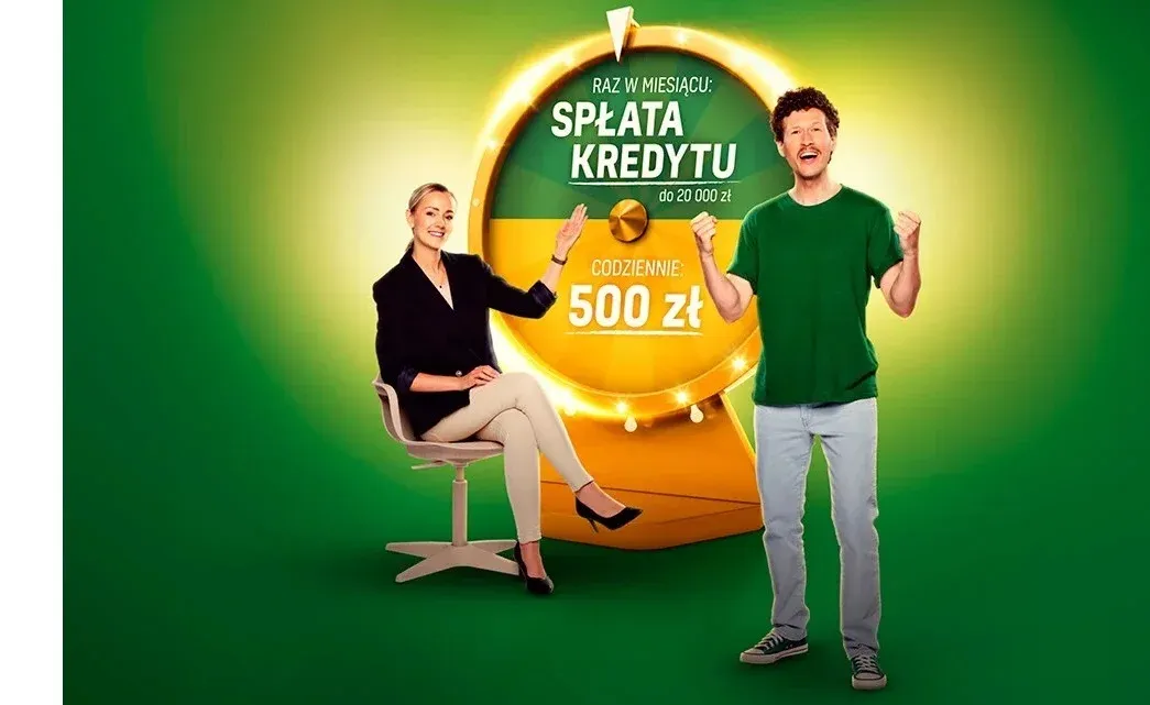 Loteria Spłacamy Twój Kredyt