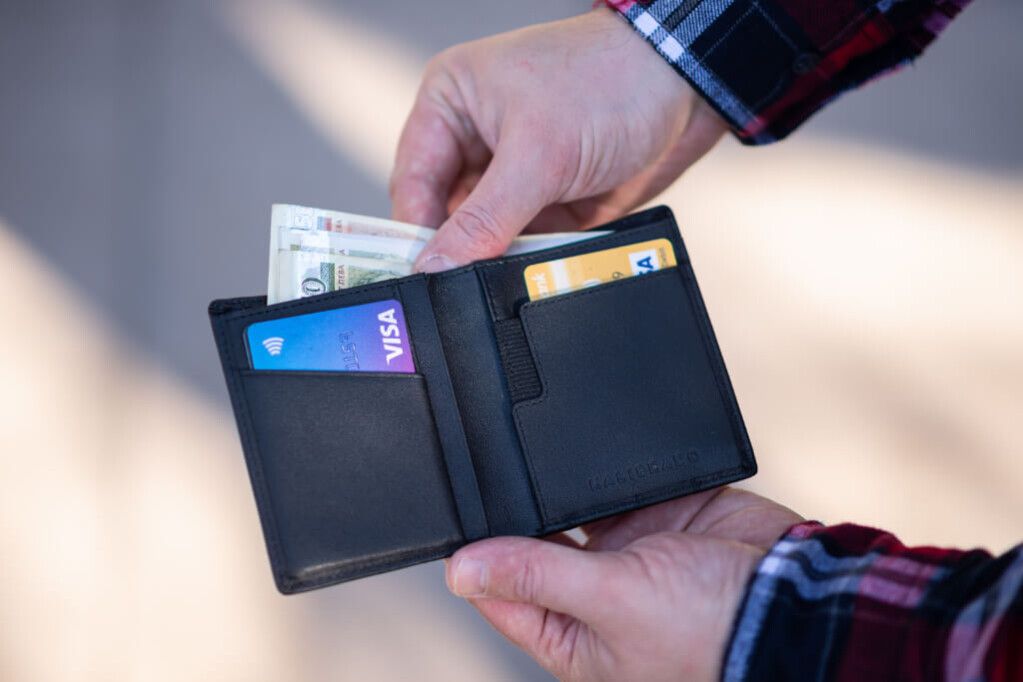 Karta zbliżeniowa MasterCard PayPass