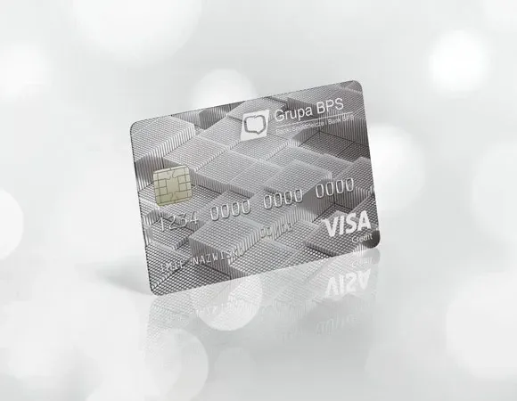 Karta kredytowa VISA biznes
