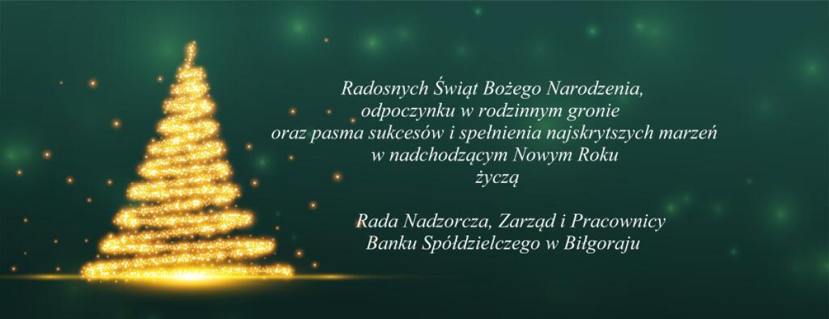 Życzenia świąteczne